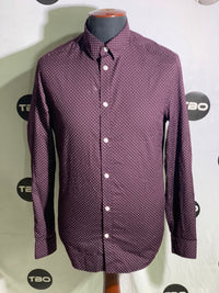 H & M BUTTON DOWN SHIRT FOR MEN