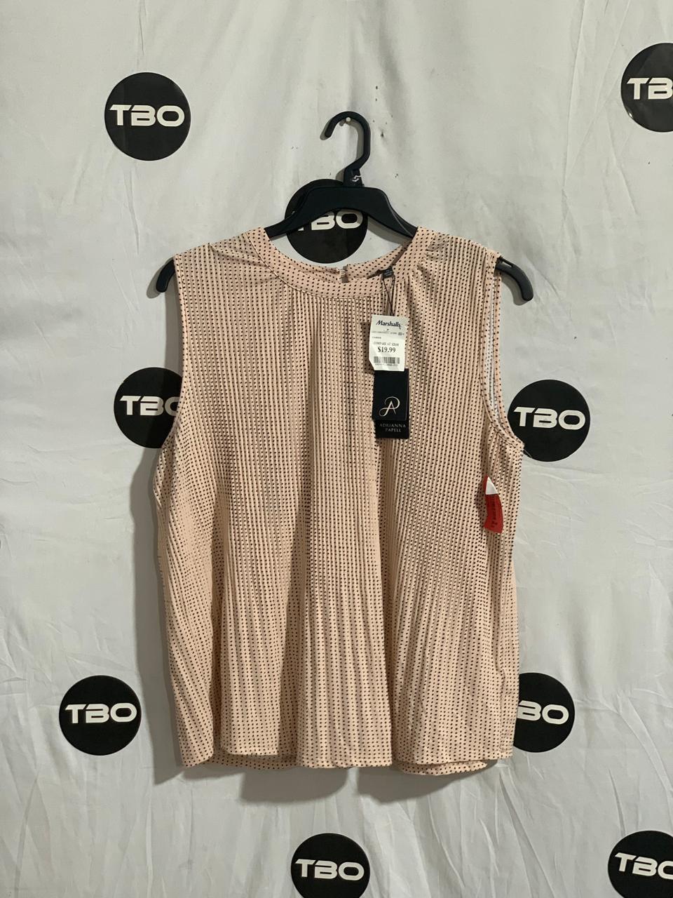 ADRIANNA PAPELL TOP FOR WOMEN