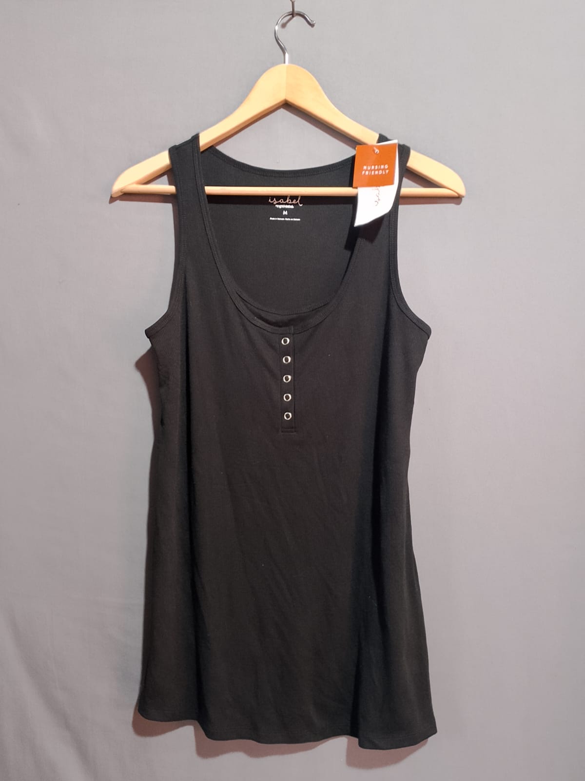 ISABEL ORIGNAL BRANDED TANK TOP FOR LADIES