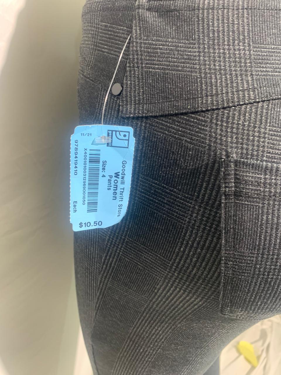 LILY MORGAN PANT FOR WOMEN