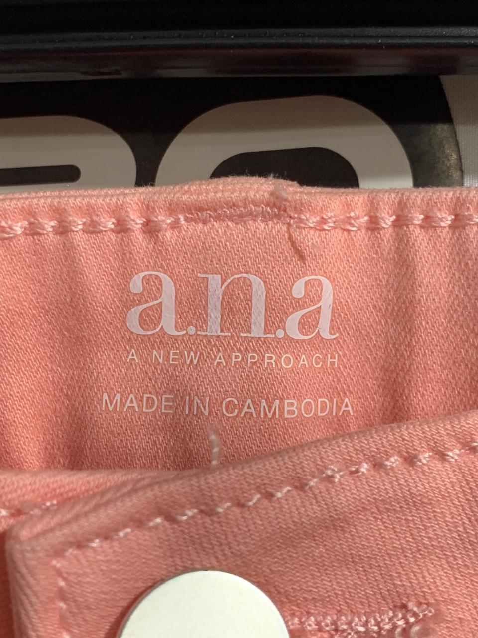 A NEW APPROACH COTTON JEANS PANT FOR WOMEN