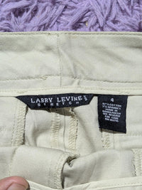 LARRY LEVINE CAPRI FOR WOMEN