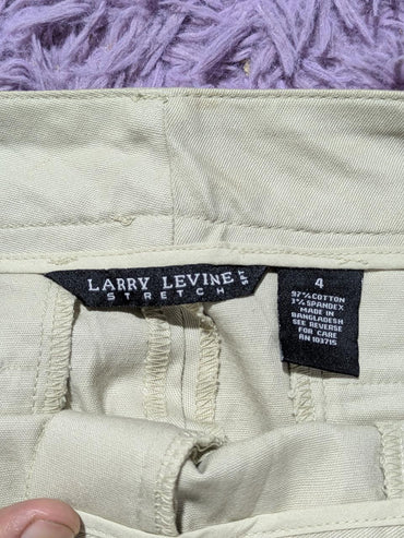 LARRY LEVINE CAPRI FOR WOMEN