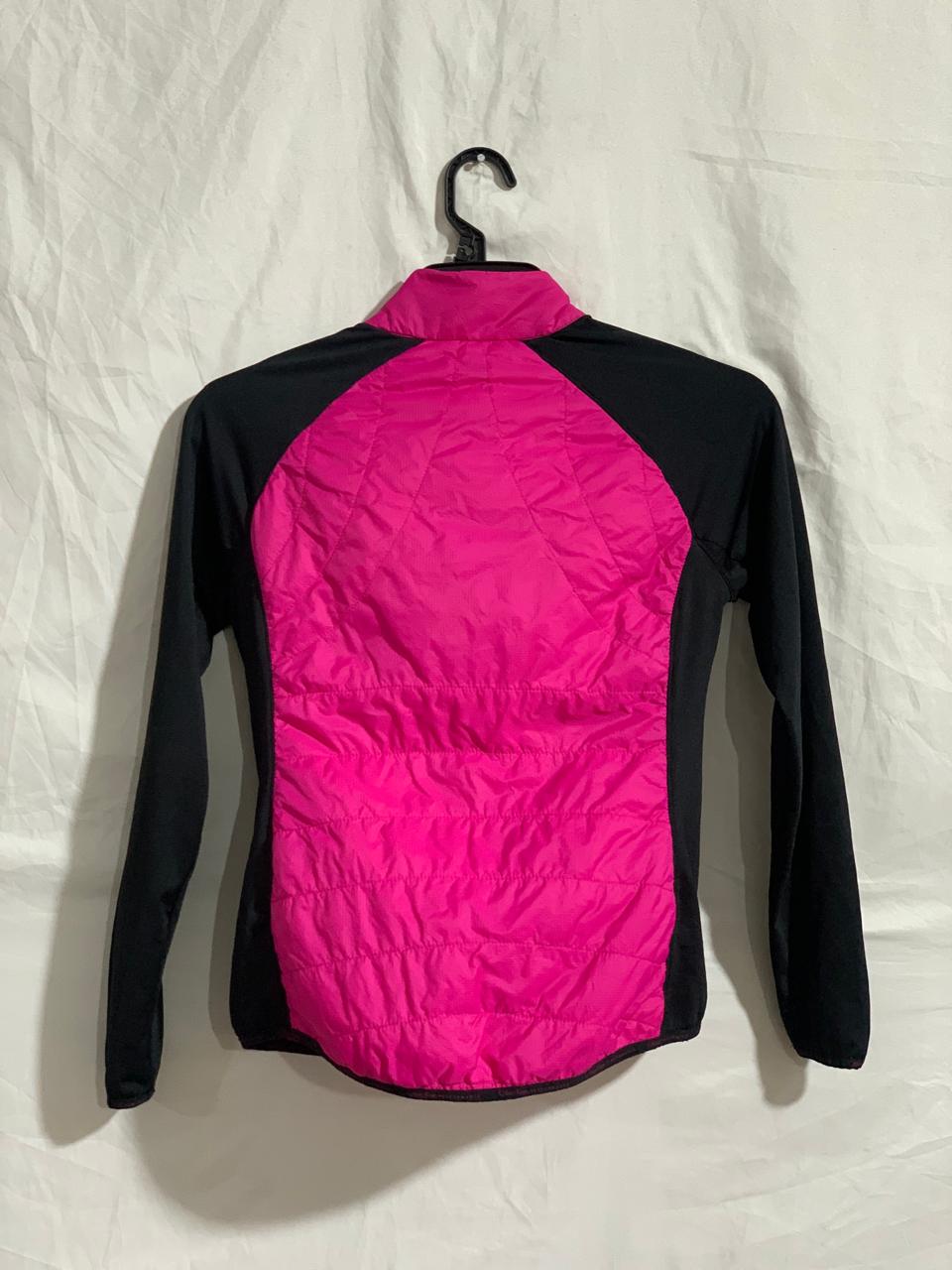 CALVIN KLEIN HYBRID PUFFER JACKET FOR WOMEN