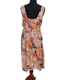 AVENUE MIDI DRESS FOR WOMEN