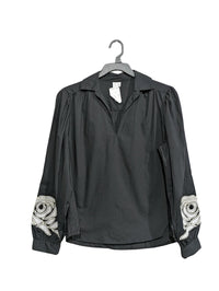 GRACE & KARMA BLOUSE TOP FOR WOMEN