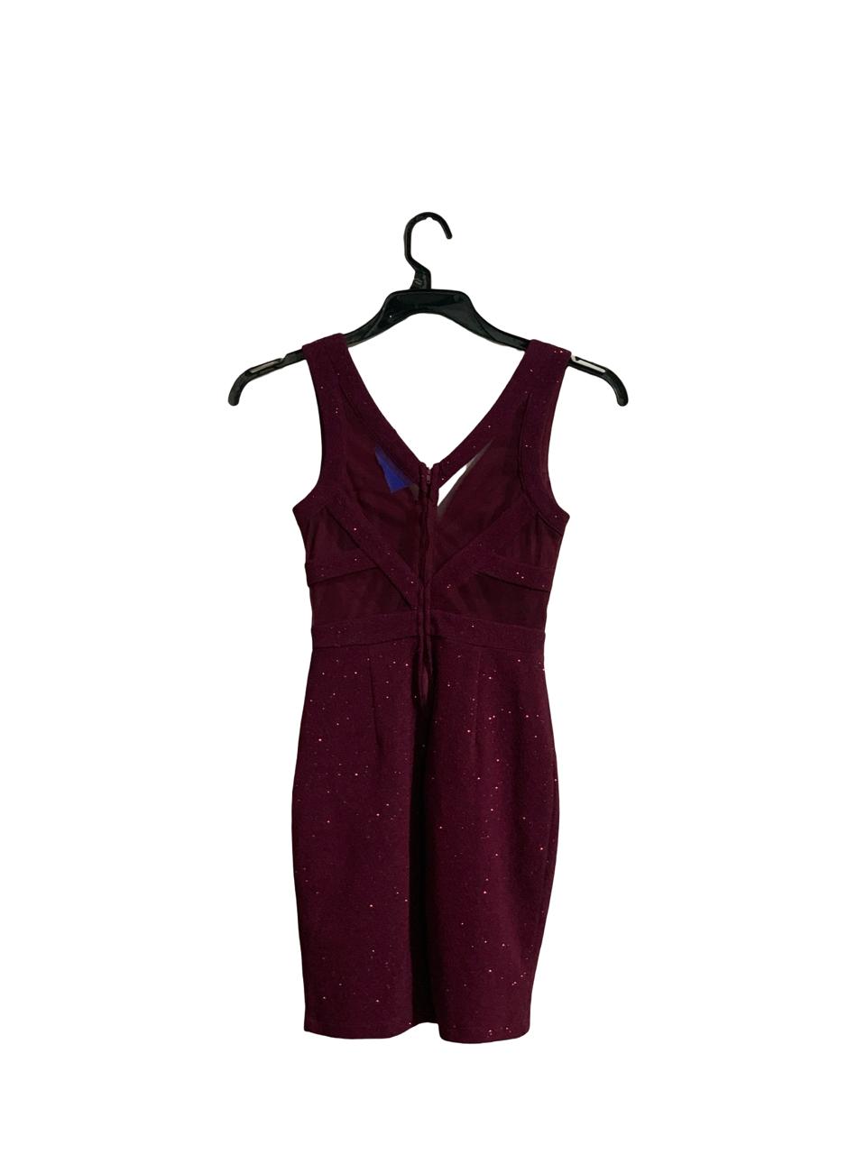 SPEECHLESS MINI DRESS FOR WOMEN