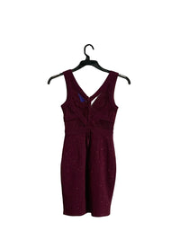 SPEECHLESS MINI DRESS FOR WOMEN