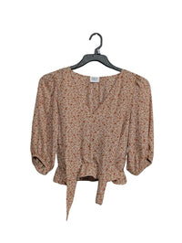 SIENNA SKY CROP TOP FOR WOMEN