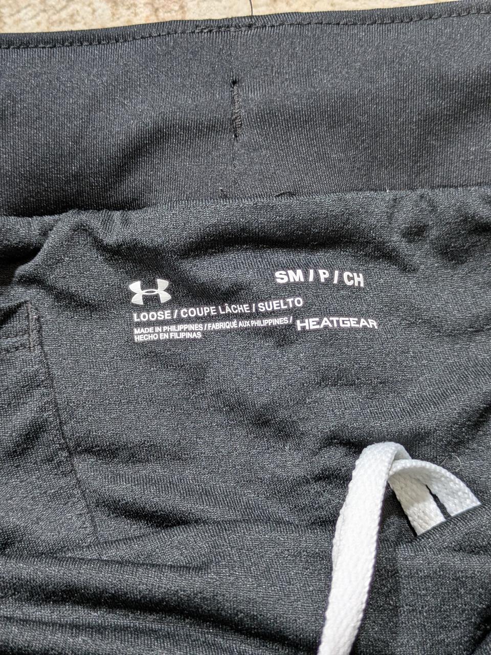 UNDER ARMOUR SEXY SHORT FOR WOMEN