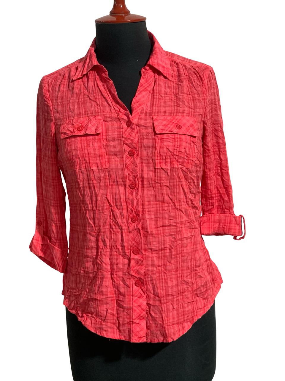 CROFT & BARROW SHIRT FOR WOMEN