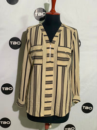 NOTATIONS TOP BLOUSE FOR WOMEN