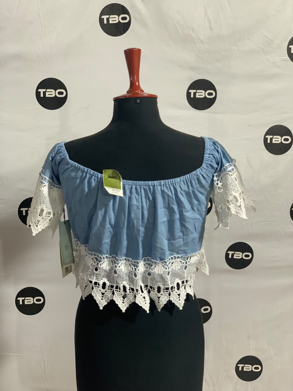 IRIS BLOUSE TOP FOR WOMEN