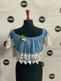 IRIS BLOUSE TOP FOR WOMEN