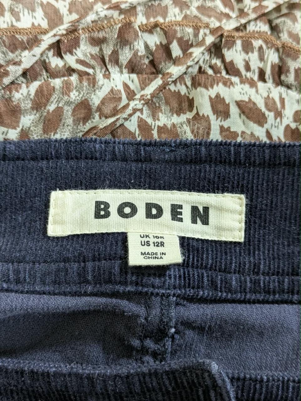 BODEN SKIRT FOR WOMEN