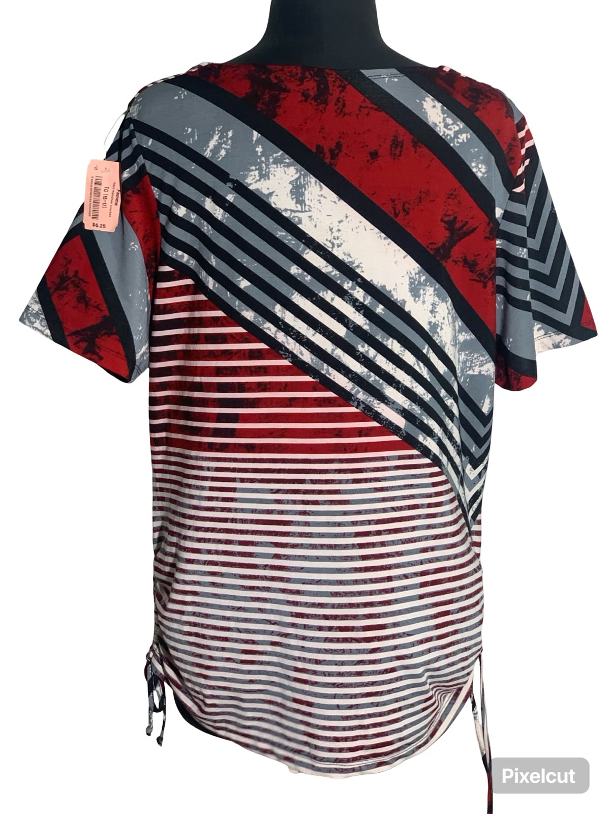 CLAIRE FRANCE TOP FOR MEN