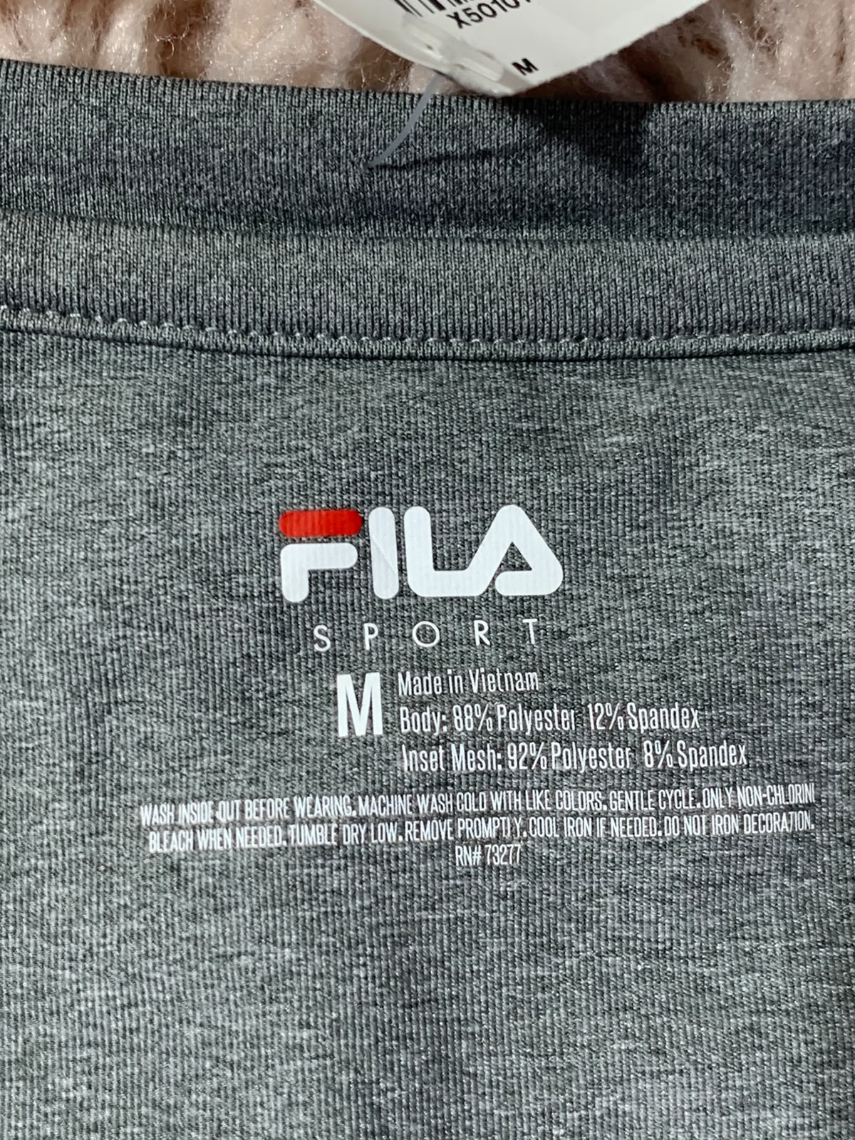 FILA SPORT T-SHIRT FOR MEN