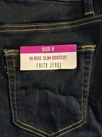 FAITH JEANS ORIGNAL BRANDED WOMEN JEANS