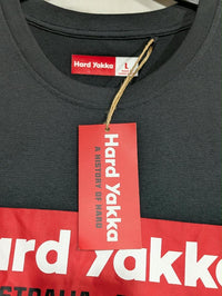 HARD YAKKA T-SHIRT FOR MEN