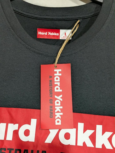 HARD YAKKA T-SHIRT FOR MEN