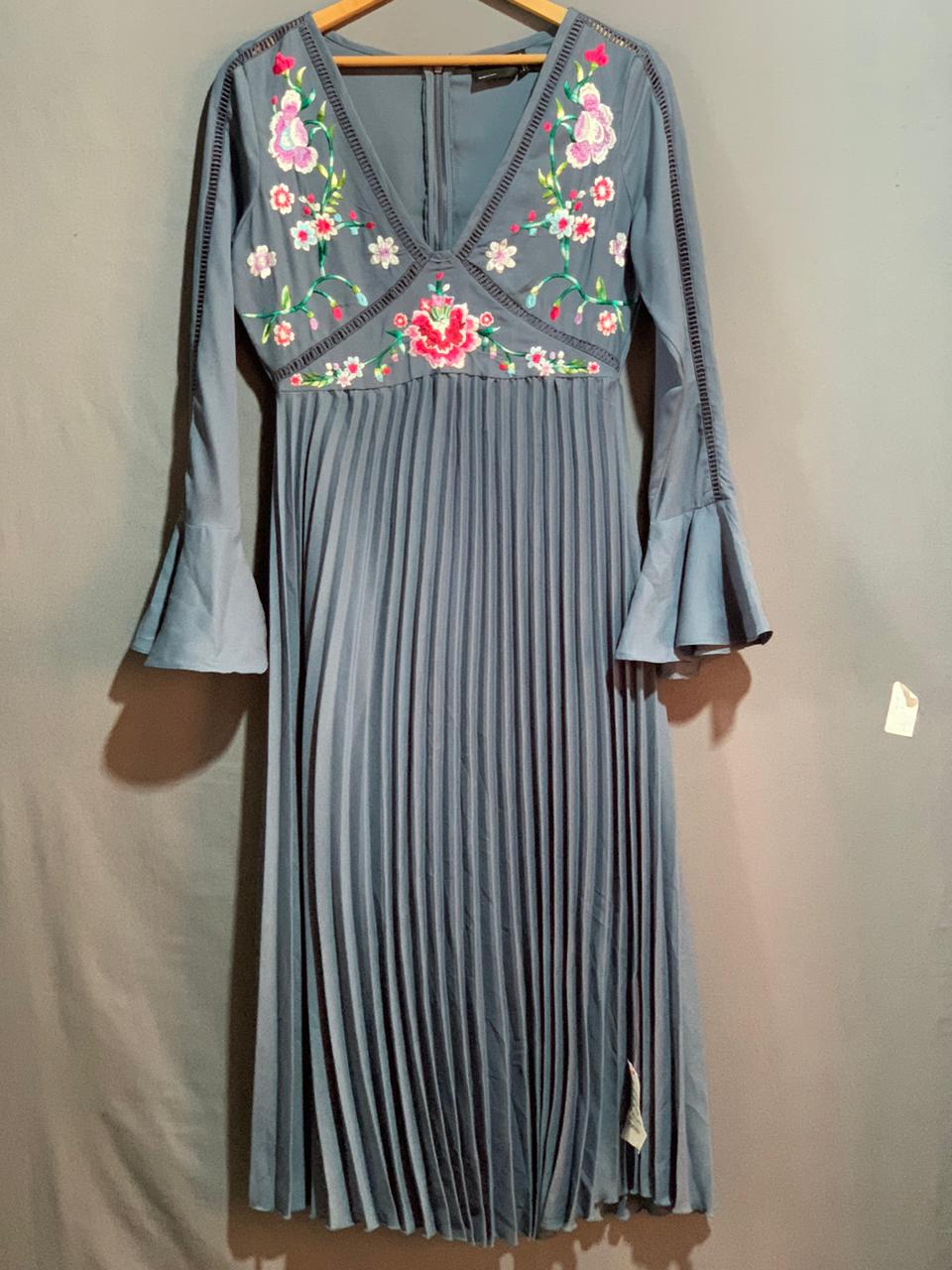 IMPORTED LADIES DRESS BY CISOS DESIGN