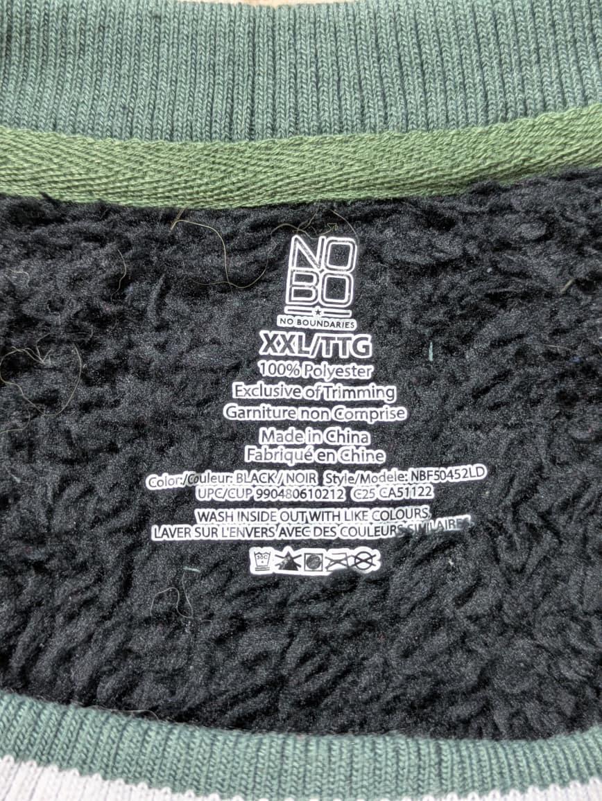 NO BOUNDARIES SWEATER FOR WOMEN