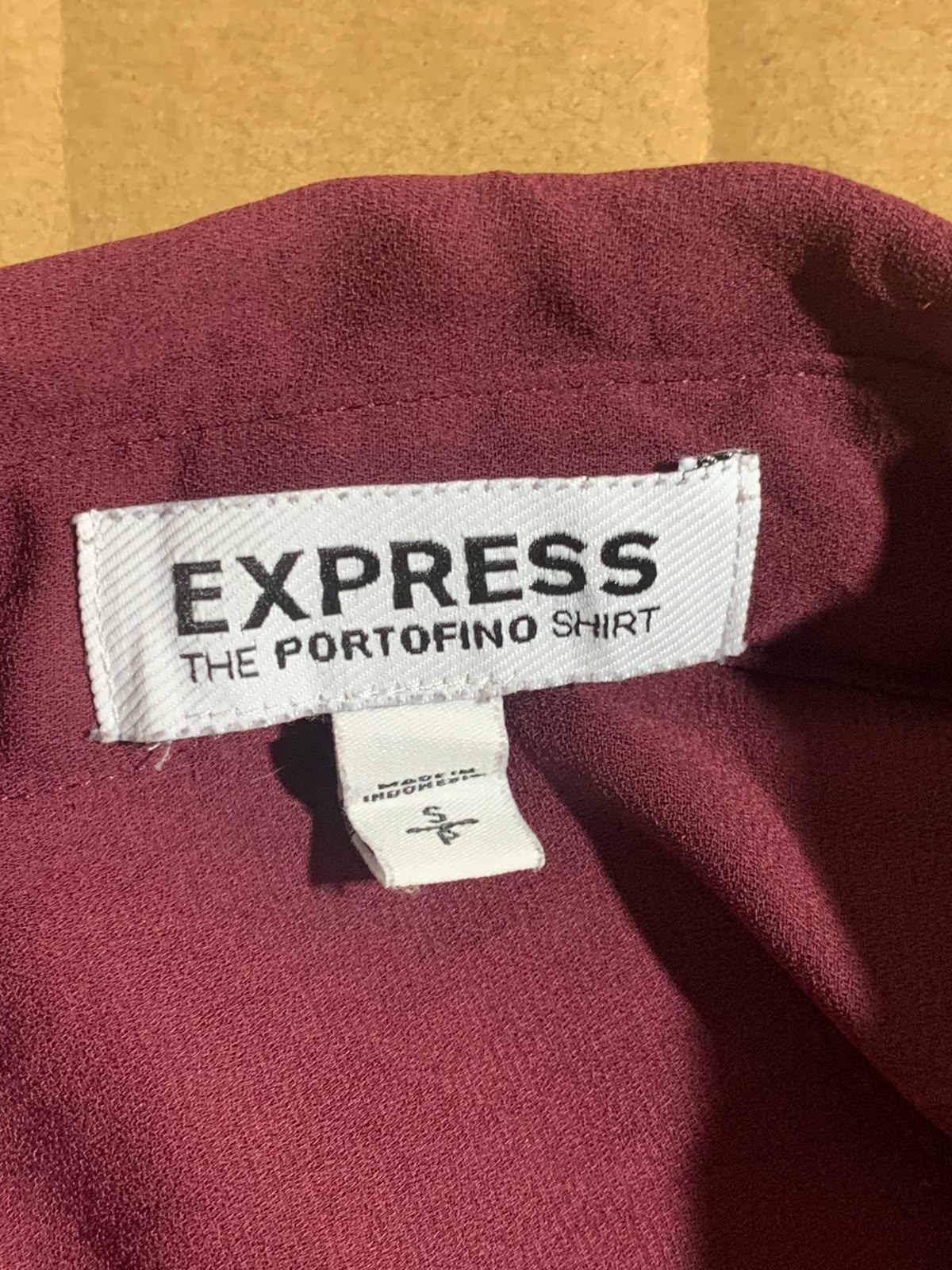EXPRESS SHIRT FOR WOMEN