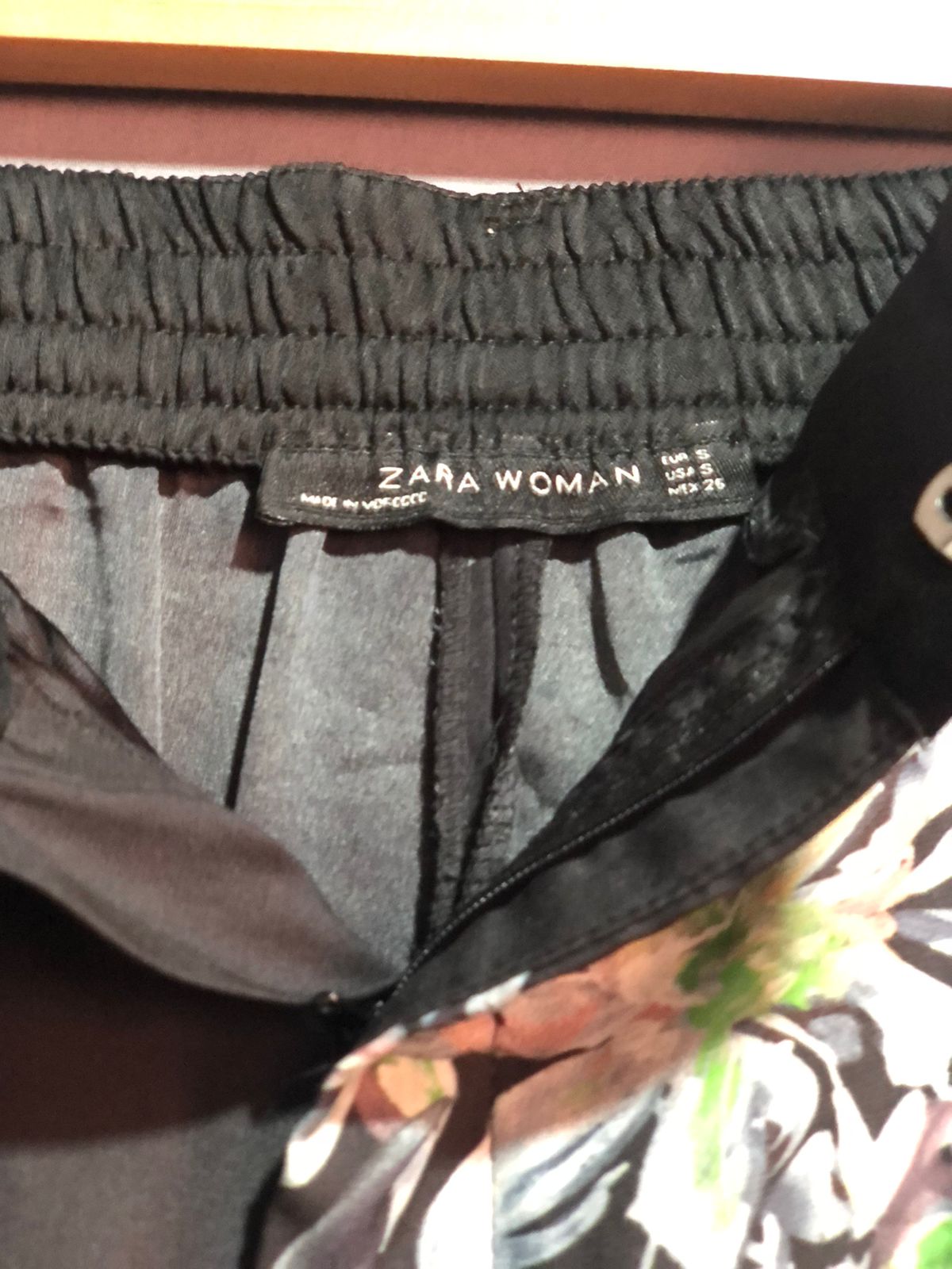 IMPORTED LADIES PANT BY ZARA WOMEN