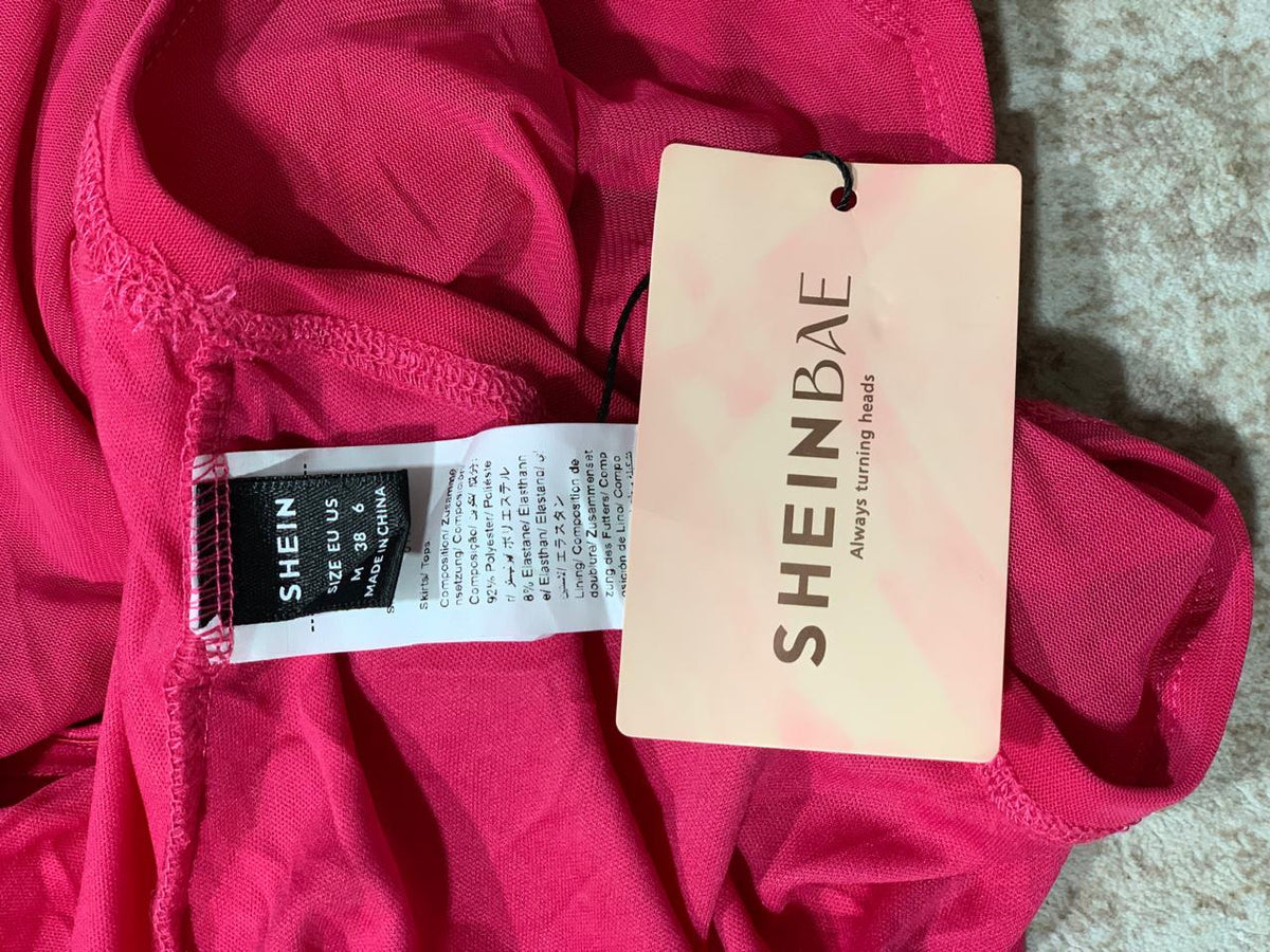 SHEIN BAE CROP TOP FOR WOMEN