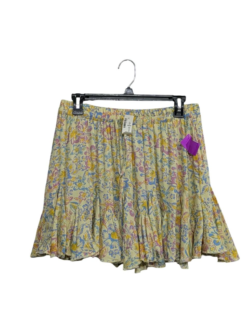 AEROPOSTALE FLIPPY MINI SKIRT FOR WOMEN