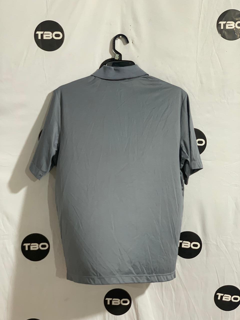 ELEVATE BUTTON DOWN T-SHIRT FOR MEN