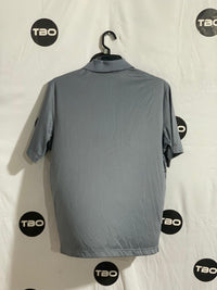 ELEVATE BUTTON DOWN T-SHIRT FOR MEN