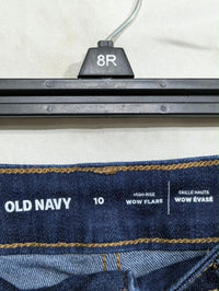 OLD NAVY FLARE JEANS FOR WOMEN
