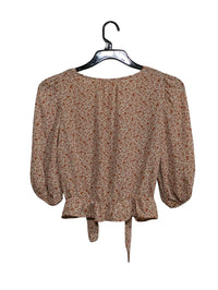 SIENNA SKY CROP TOP FOR WOMEN