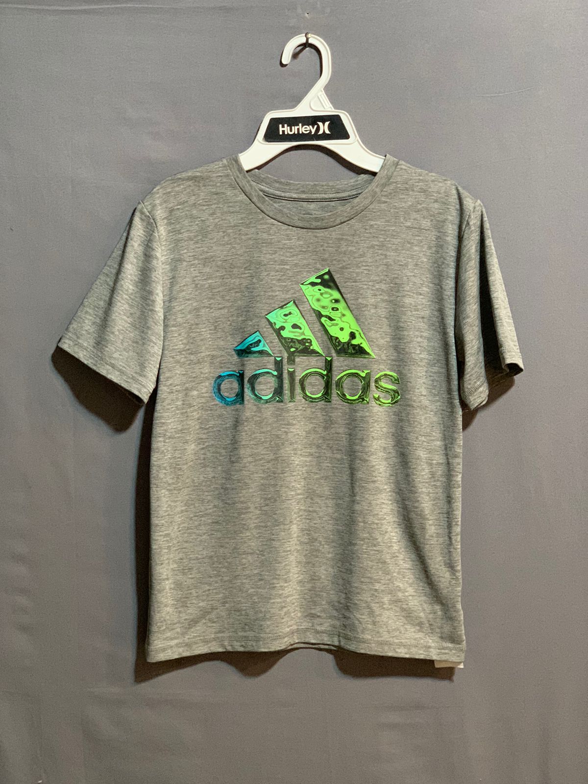 IMPORTED KIDS T-SHIRT BY ADIDAS