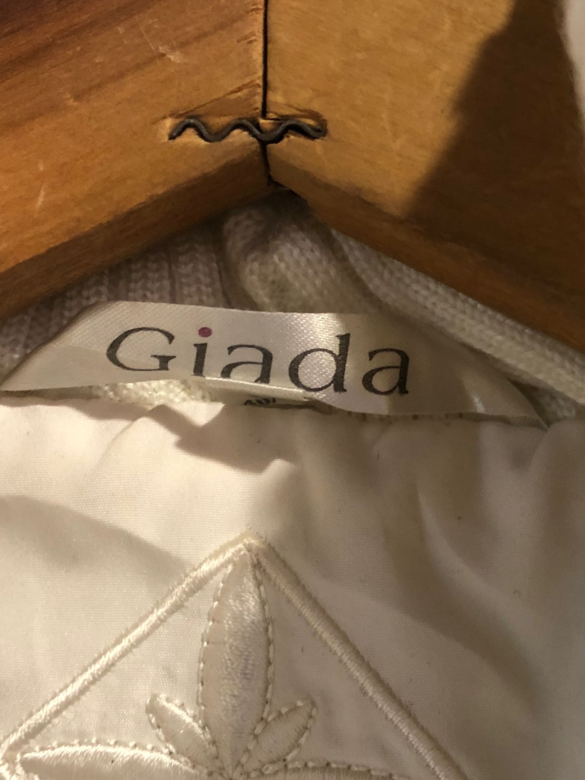 IMPORTED LADIES HALF JACKET BY GIANDA