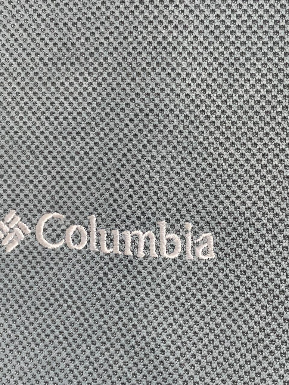 COLUMBIA BUTTON DOWN T-SHIRT FOR MEN