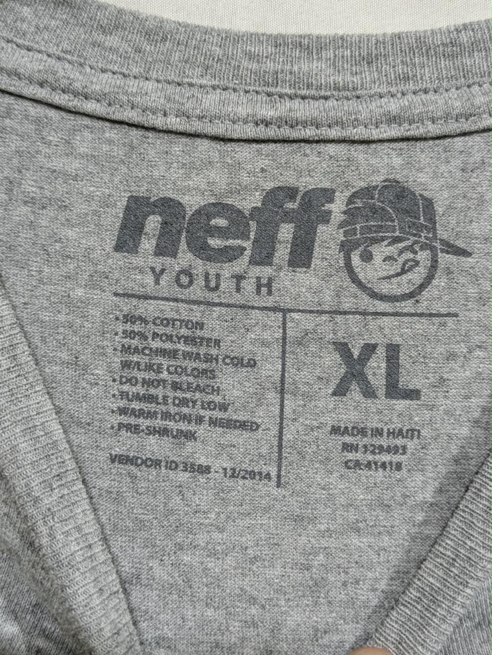 NEFF YOUTH T-SHIRT FOR MEN