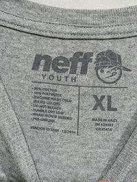 NEFF YOUTH T-SHIRT FOR MEN