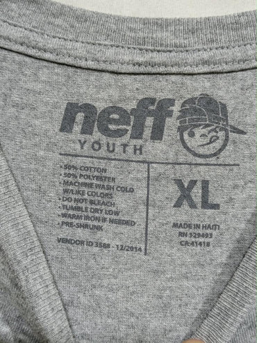 NEFF YOUTH T-SHIRT FOR MEN