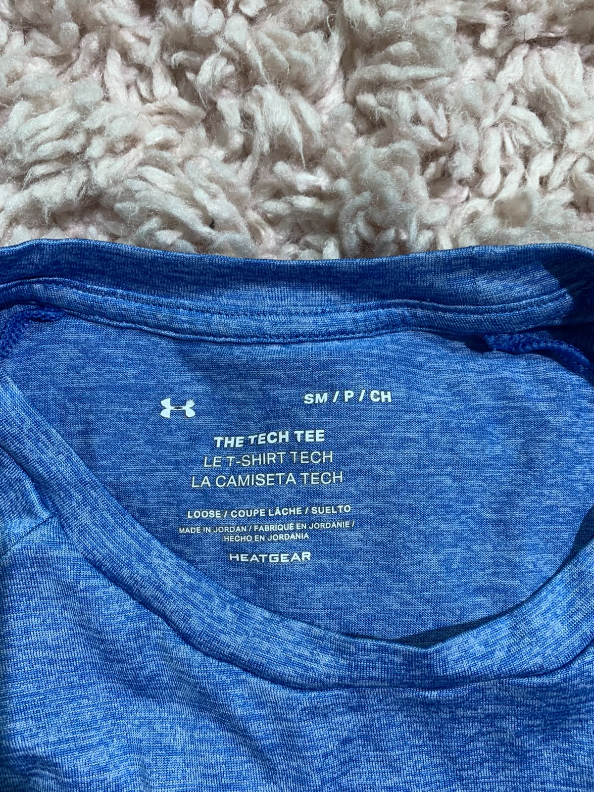 THE TECH TEE T-SHIRT FOR MEN