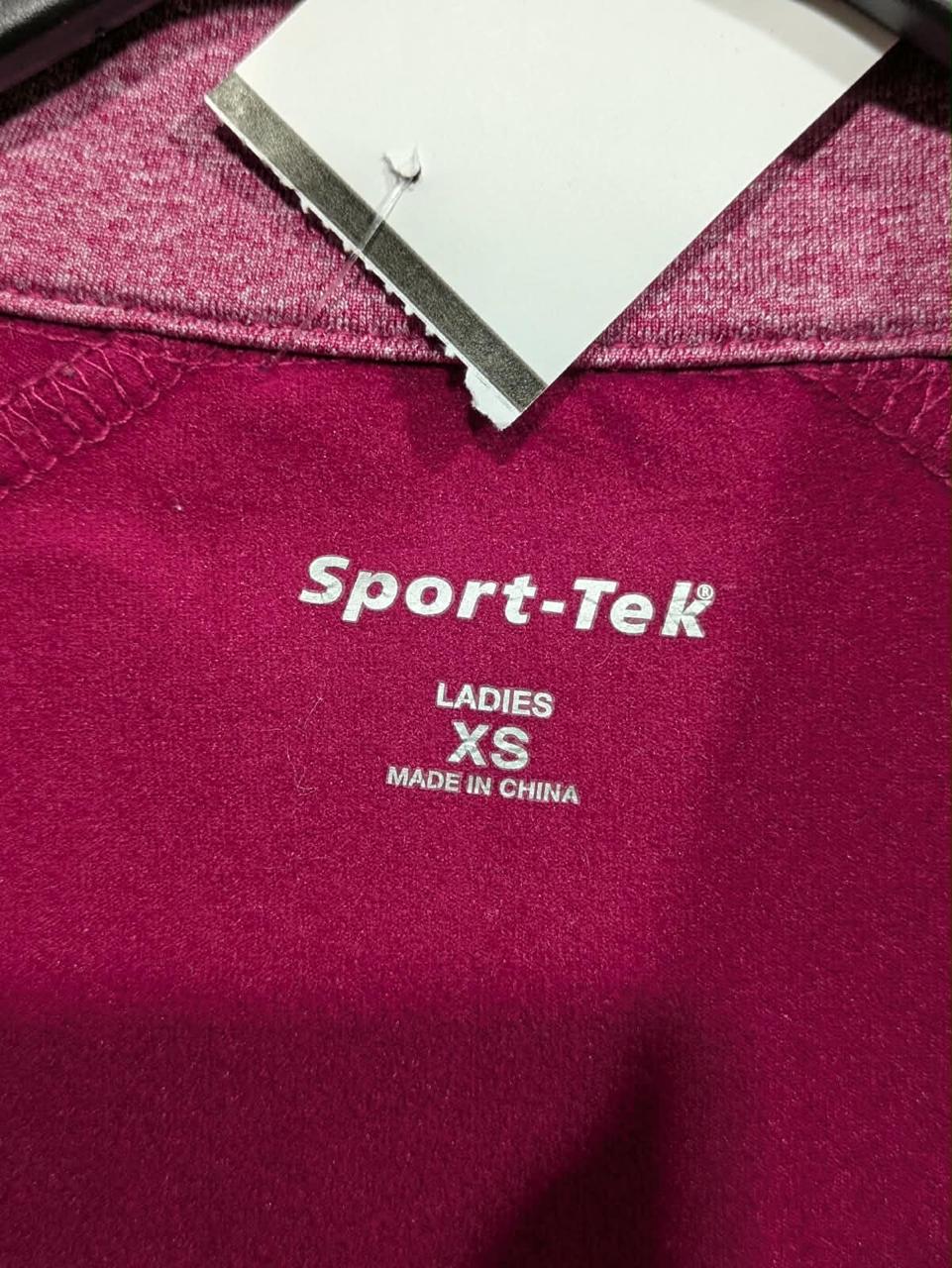 SPORT TEK QUARTER ZIP SHIRT FOR WOMEN