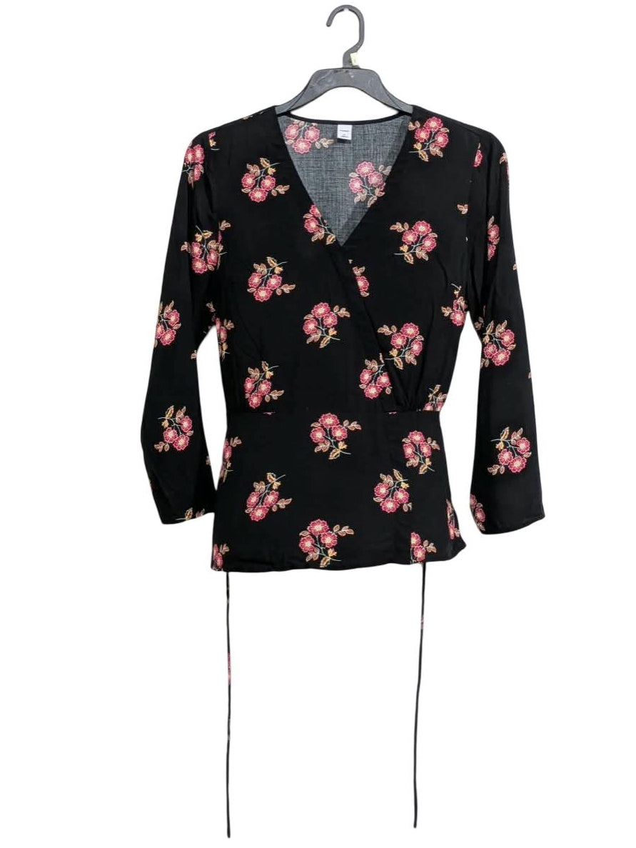 OLD NAVY BLOUSE TOP FOR WOMEN