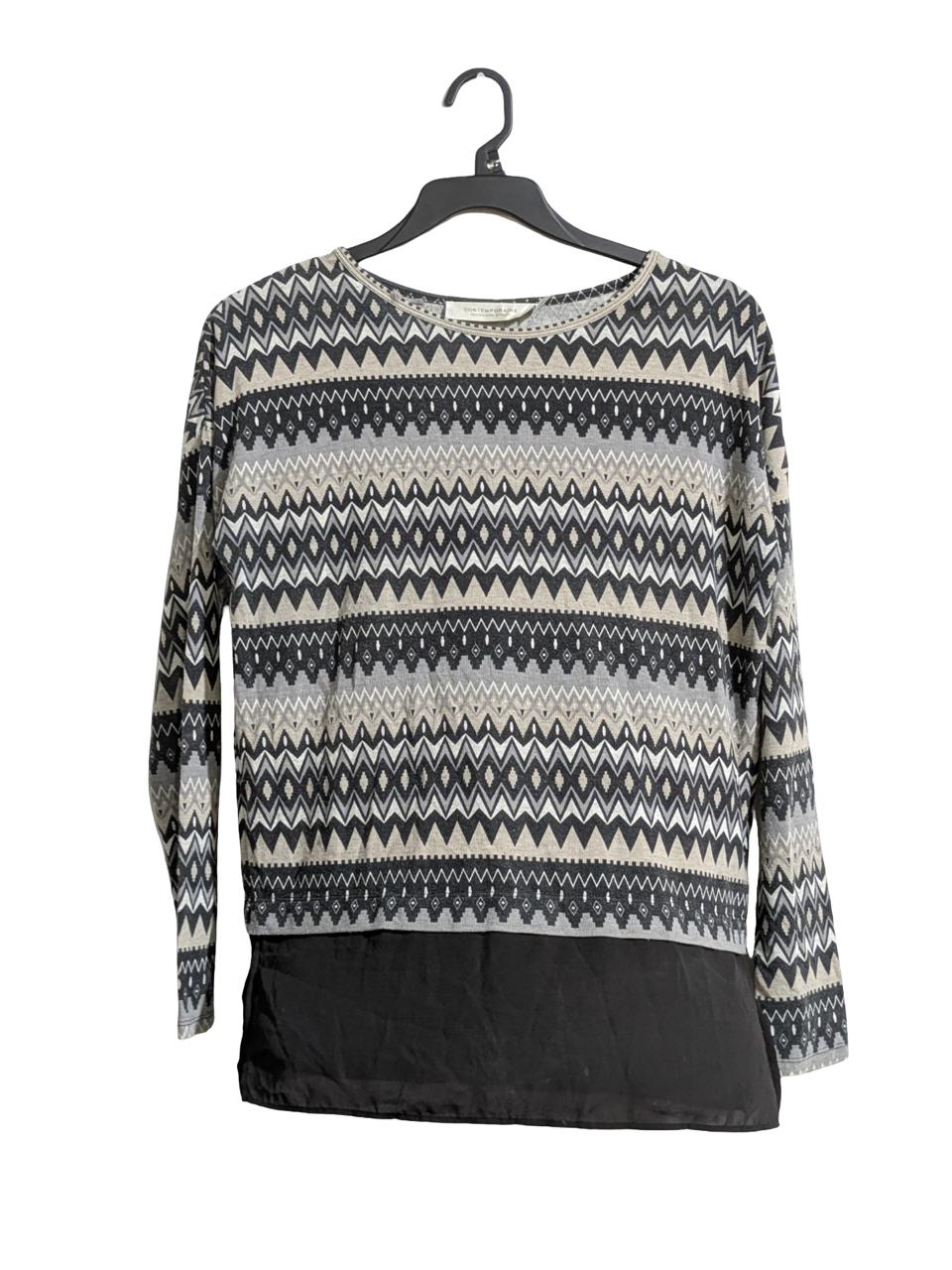CONTEMPORAINE SWEATER FOR WOMEN