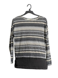 CONTEMPORAINE SWEATER FOR WOMEN