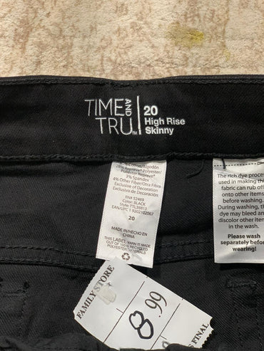 TIME AND TRU PANT FOR WOMEN