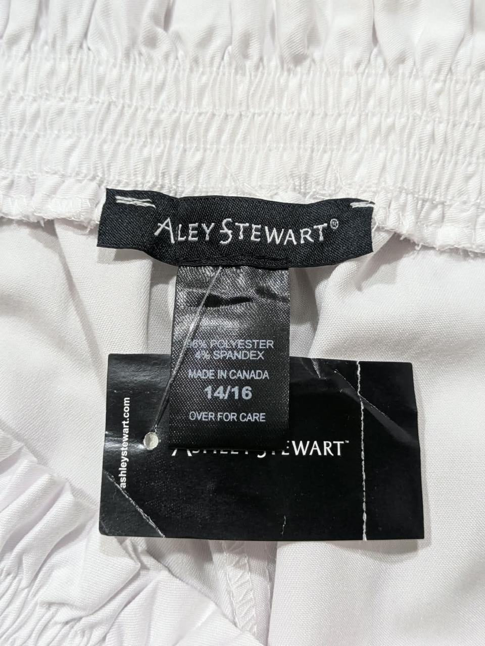 ASHLEY STEWART PALAZZO BOTTOM FOR WOMEN