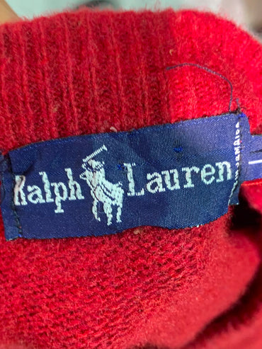 RALPH LAUREN SWEATER FOR MEN