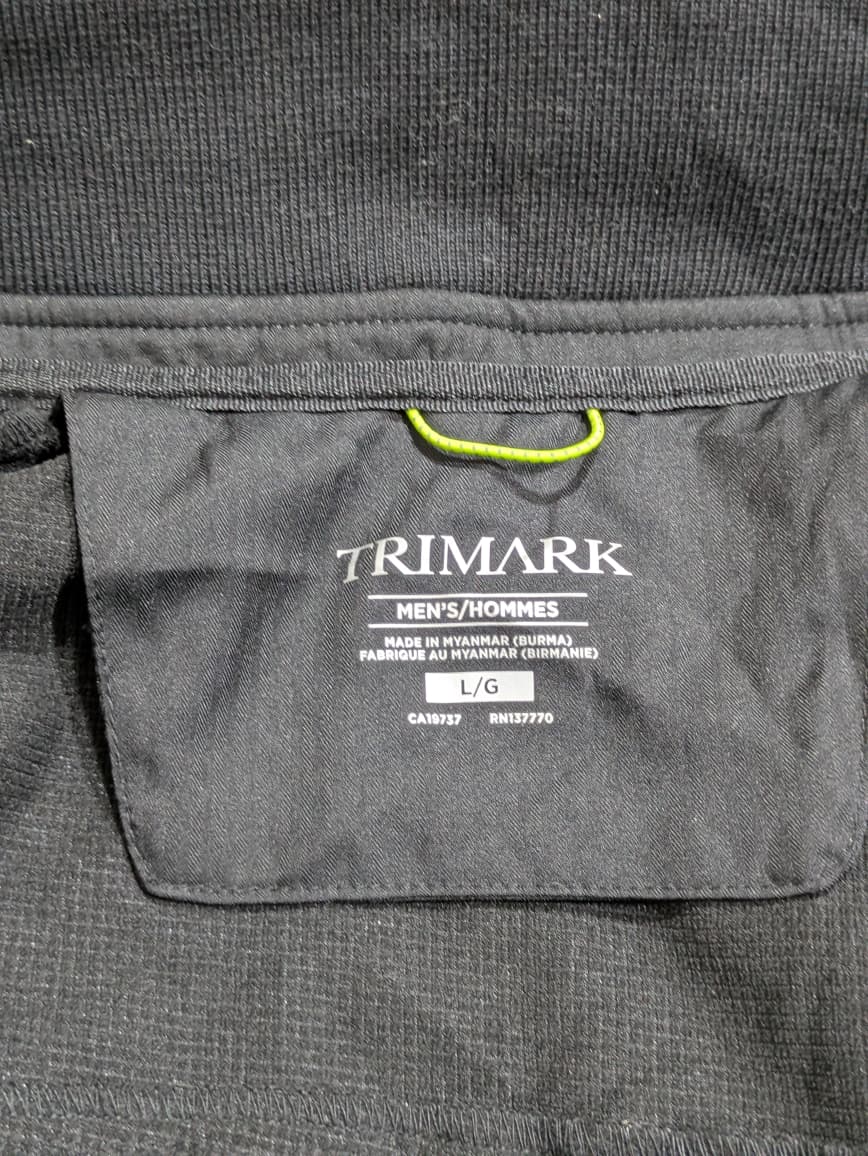 TRIMARK JACKET FOR MEN