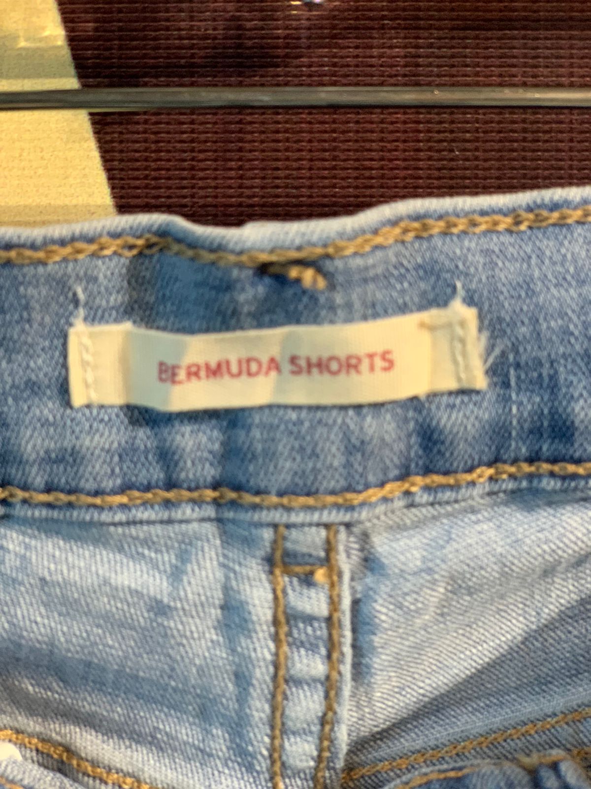 BERMUDA ORIGINAL BRANDED SHORT